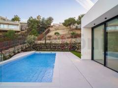 nieuw - Villa - Orihuela Costa - Las Colinas Golf