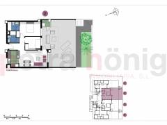 Obra Nueva - Apartamento - Pilar de La Horadada - Mil Palmeras