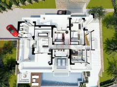 New build - Villa - Benissa - Benisa