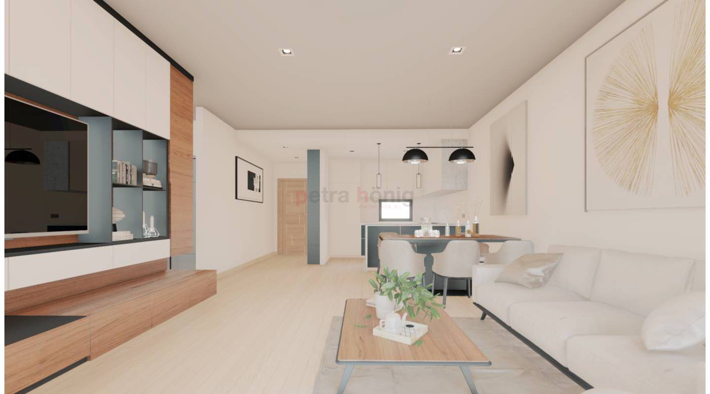 Nouvelle Construction - Appartement - Finestrat