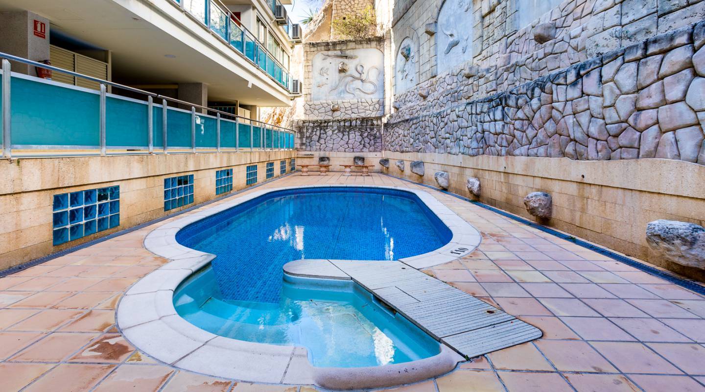 Resales - Appartement - Altea