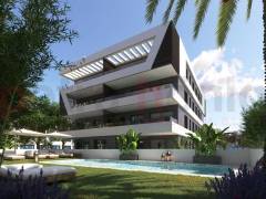 Nouvelle Construction - Appartement - Alicante - Frank Espinós