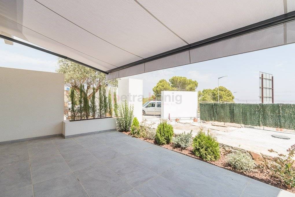 Obra Nueva - Bungalow - Torrevieja - Los Balcones