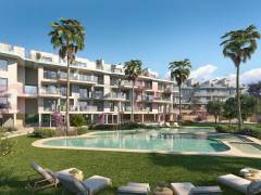 nieuw - Appartement - Villajoyosa - Playas Del Torres