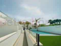 New build - Bungalow - Pilar de La Horadada