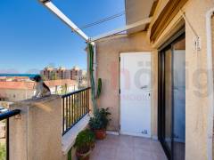 Gebrauchtobjekte - Apartment - Torrevieja - La Mata