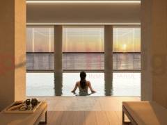 Neubau-Projekte - Apartment - Calpe - Puerto