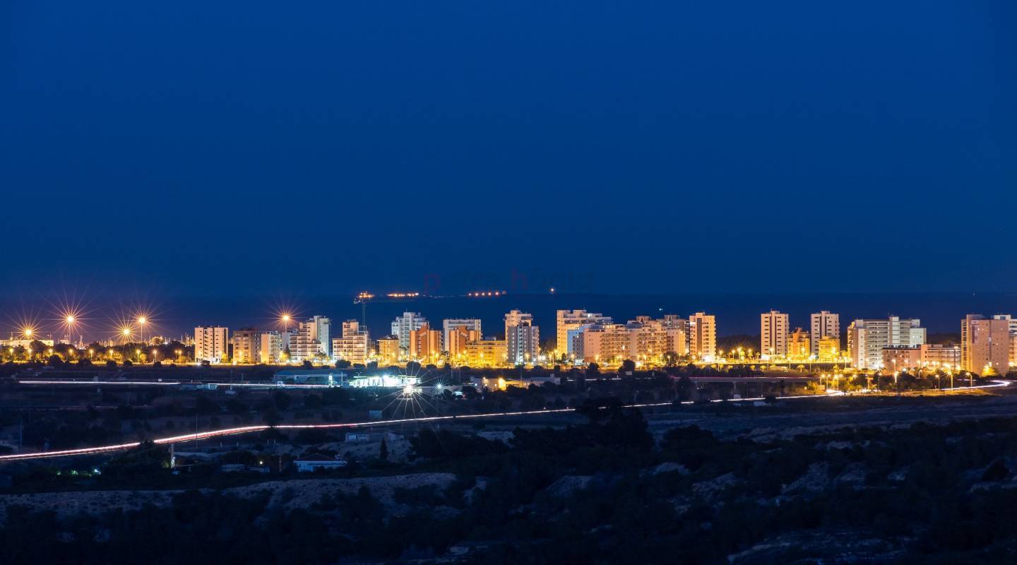 Obra Nueva - Chalet - Ciudad Quesada