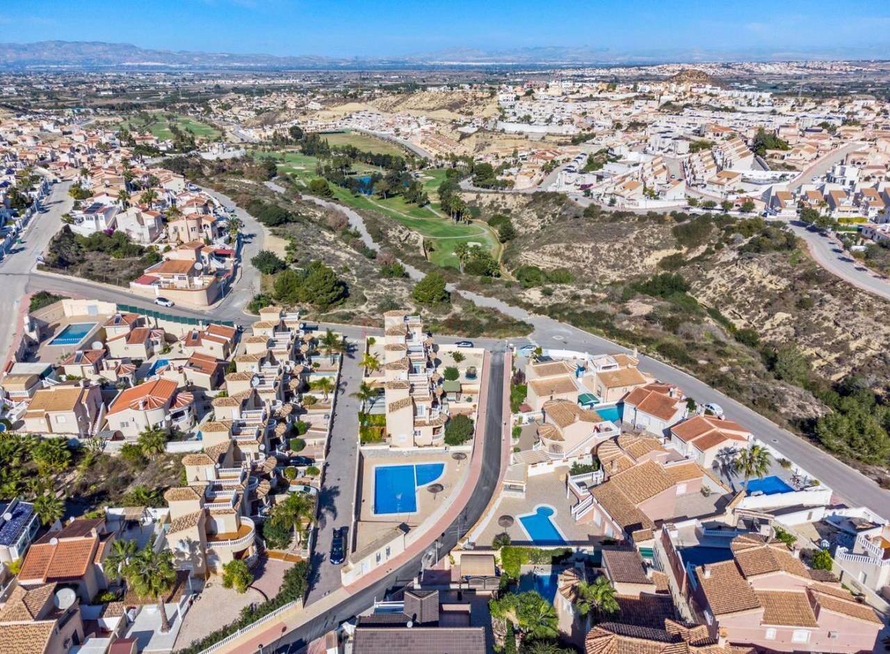 A Vendre - Jumelée - Ciudad Quesada