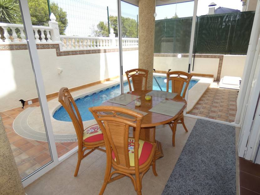 A Vendre - Villa - Villamartin