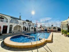 Resales - Townhouse - Torrevieja - El Chaparral