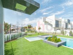 Neubau-Projekte - Bungalow - Torrevieja - Los Balcones