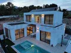 New build - Villa - Other areas - Escandinavia