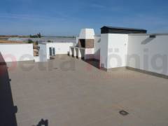 New build - Bungalow - Pilar de La Horadada