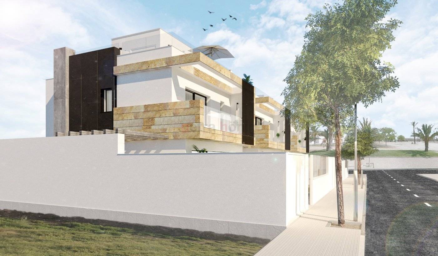 New build - Villa - San Pedro del Pinatar - El salero