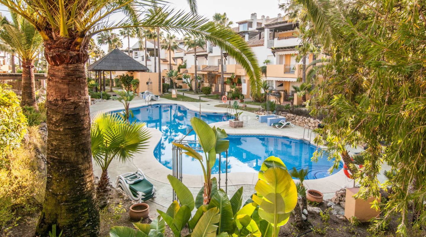 Resales - Appartement - Marbella