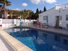 A Vendre - Finca - Villamartin