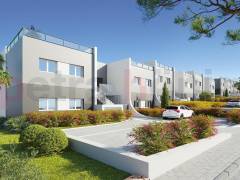 New build - Townhouse - Finestrat - Balcon de finestrat