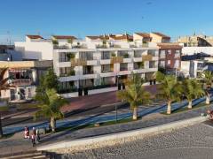 Neubau-Projekte - Apartment - San Pedro del Pinatar - Villananitos