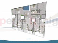 New build - Apartment - San Pedro del Pinatar - Villananitos