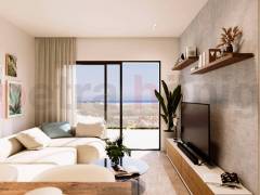 New build - Apartment - Other areas - Alfaz del Pi