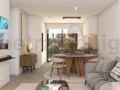 New build - Bungalow - Orihuela Costa - Punta Prima