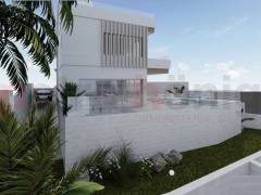 Nouvelle Construction - Villa - Orihuela Costa - Agua Marina