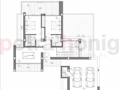 Neubau-Projekte - Einfamilienhaus - Other areas - Benitachell - Cumbres del Sol