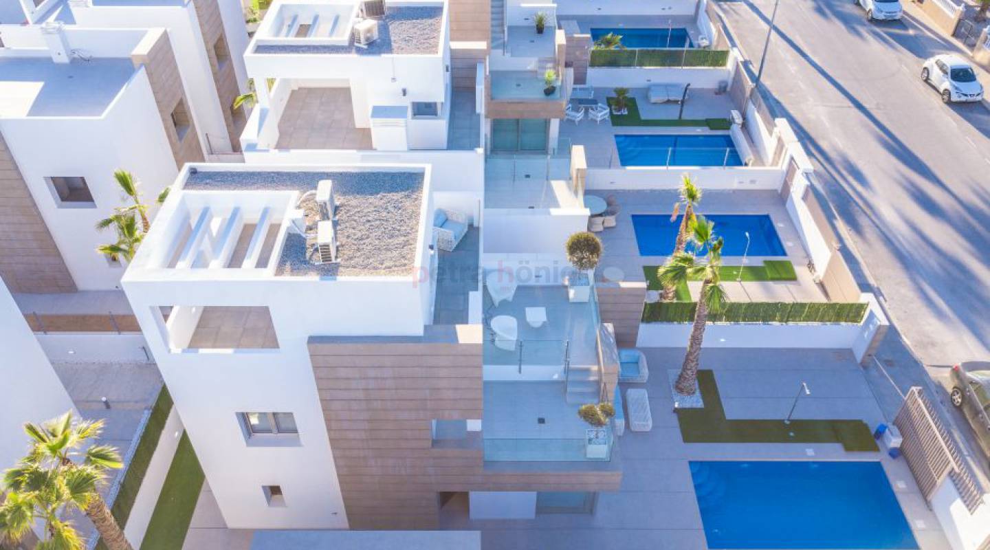 New build - Villa - El Raso - El Raso, Guardamar