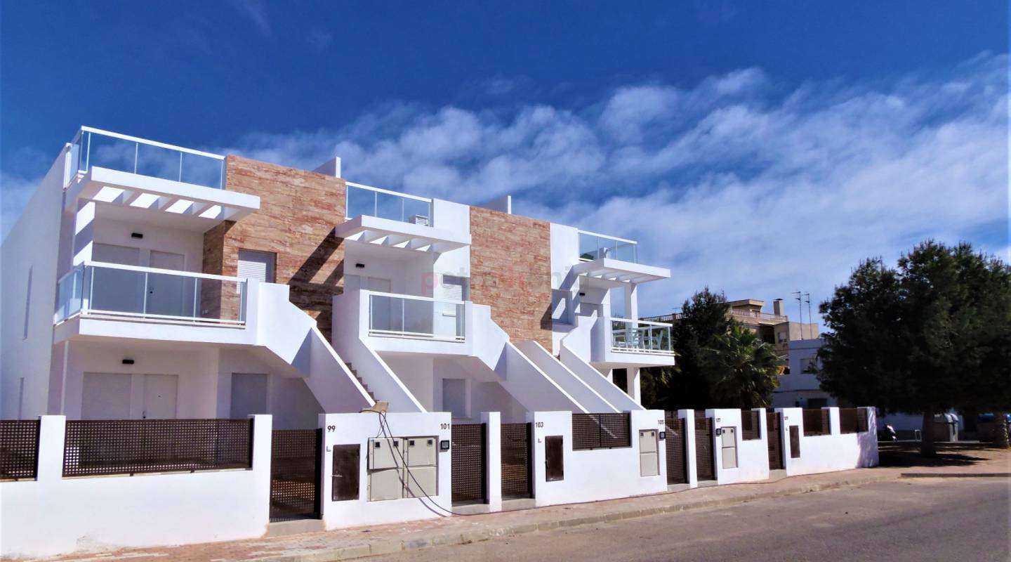 mpya - Lägenhet - San Pedro del Pinatar