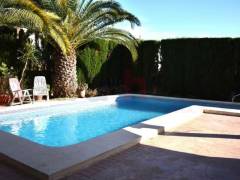 A Vendre - Villa - Calpe