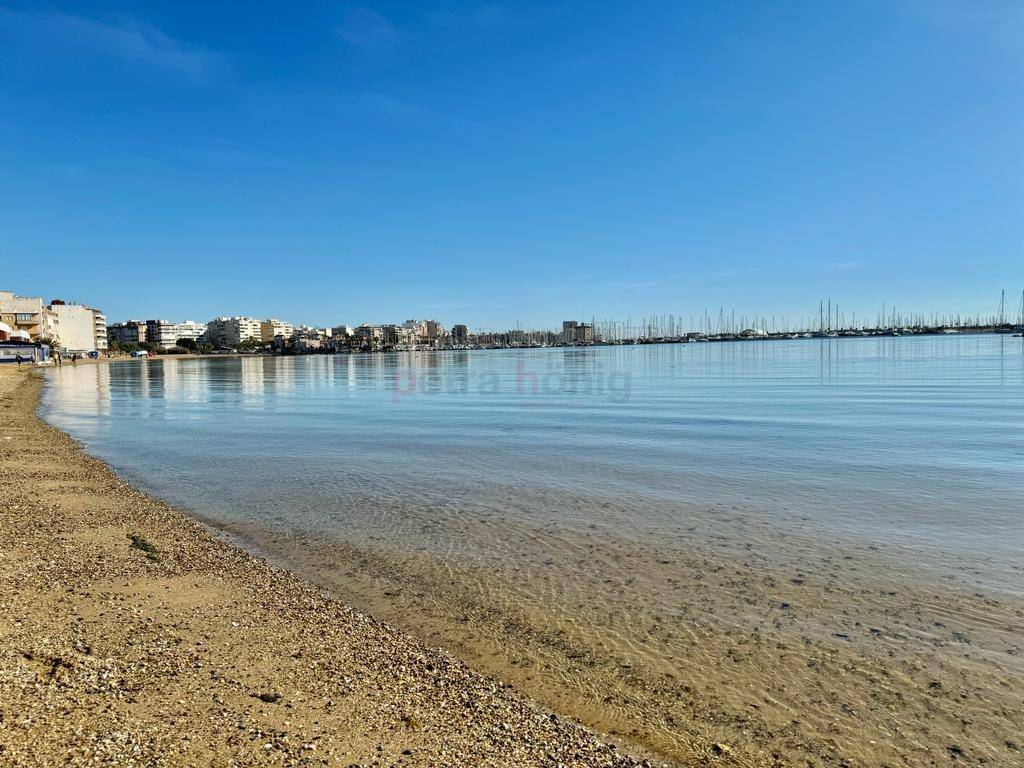 Resales - Appartement - Torrevieja - Acequion