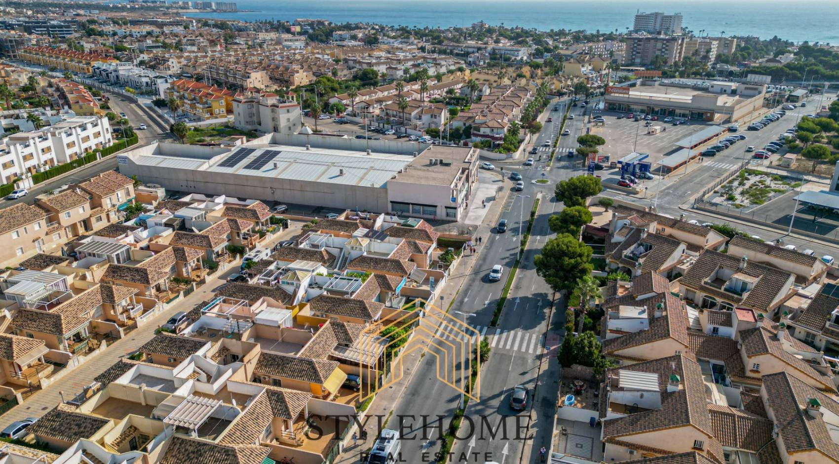 Sale -  квартира - La Zenia