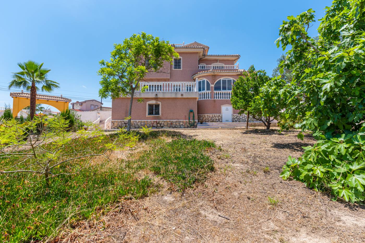 Gebrauchtobjekte - Einfamilienhaus - Ciudad Quesada