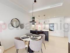 Obra Nueva - Apartamento - Orihuela Costa - Lomas De Cabo Roig