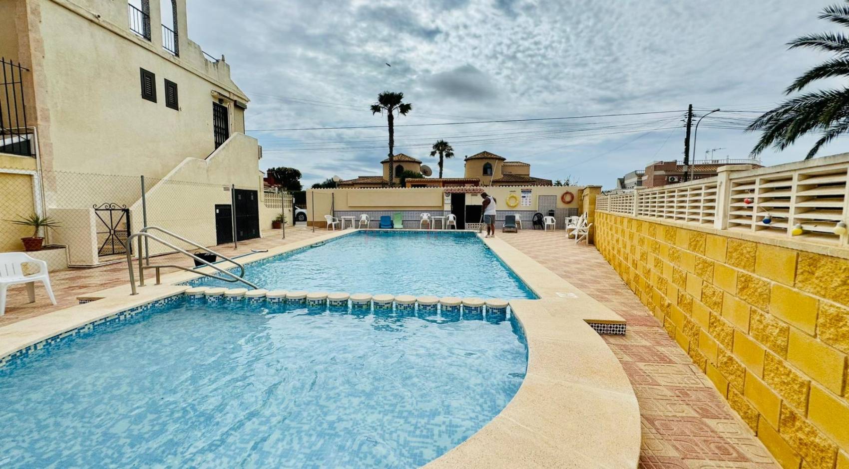 Reventa - Bungalow - Torrevieja - El Chaparral