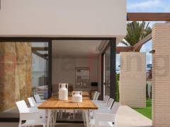 Nouvelle Construction - Villa - Orihuela Costa - Campoamor