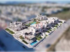 Neubau-Projekte - Einfamilienhaus - Orihuela Costa - Vistabella golf
