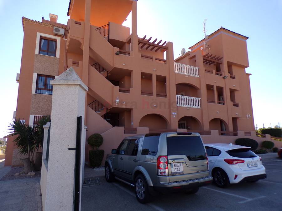 Veruur lang - Appartement - Villamartin