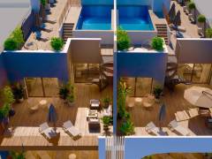 Neubau-Projekte - Apartment - Torrevieja - Centro