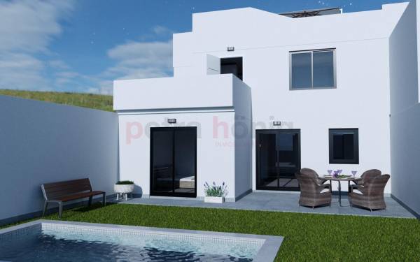 Villa - New build - Other areas - Centro