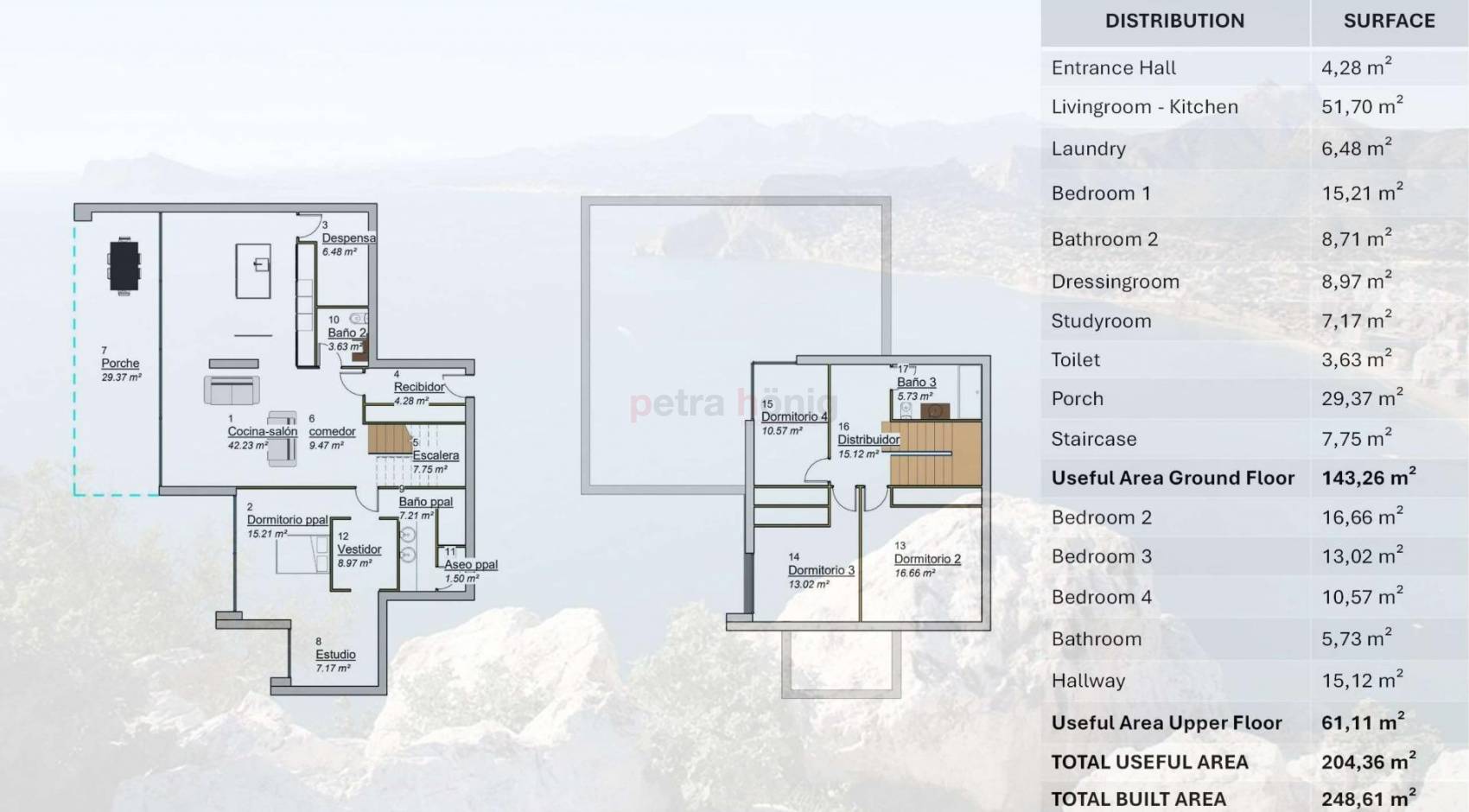 Obra Nueva - Chalet - Pinoso - Campo