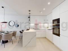 Neubau-Projekte - Apartment - Orihuela Costa - Lomas De Cabo Roig