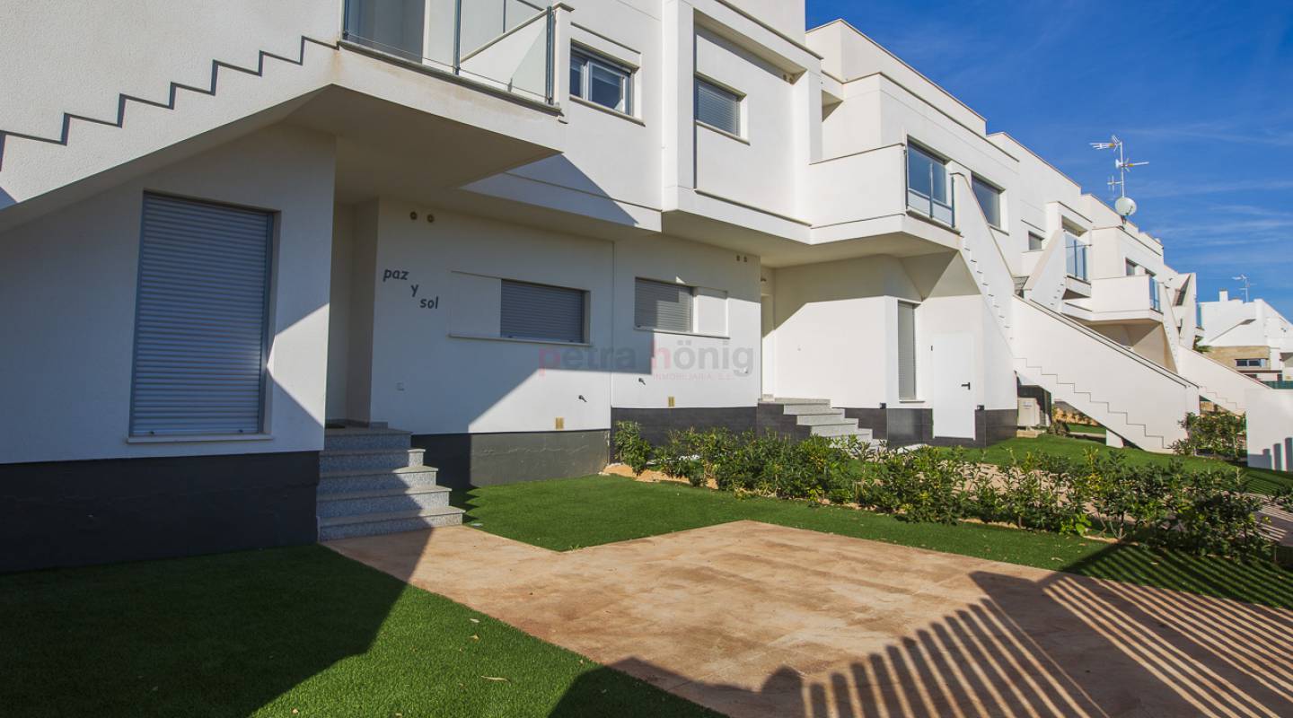 Nouvelle Construction - Appartement - Orihuela Costa - Vistabella golf