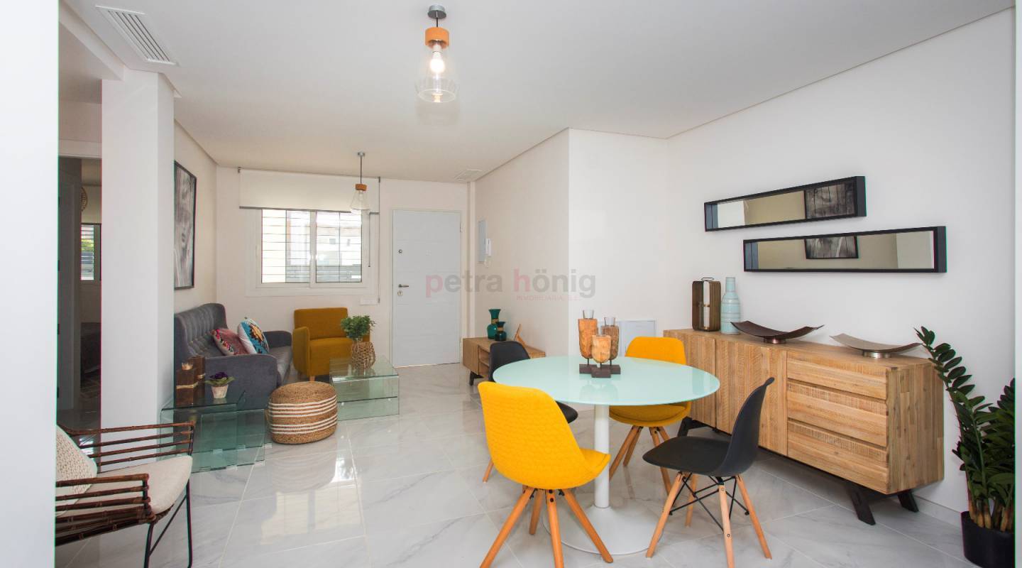 nieuw - Appartement - Torrevieja - Aguas Nuevas