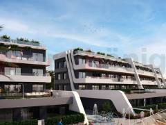 nieuw - Appartement - Other areas - Alfaz del Pi