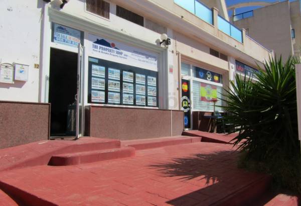 Commercial - A Vendre - Cabo Roig - Cabo Roig