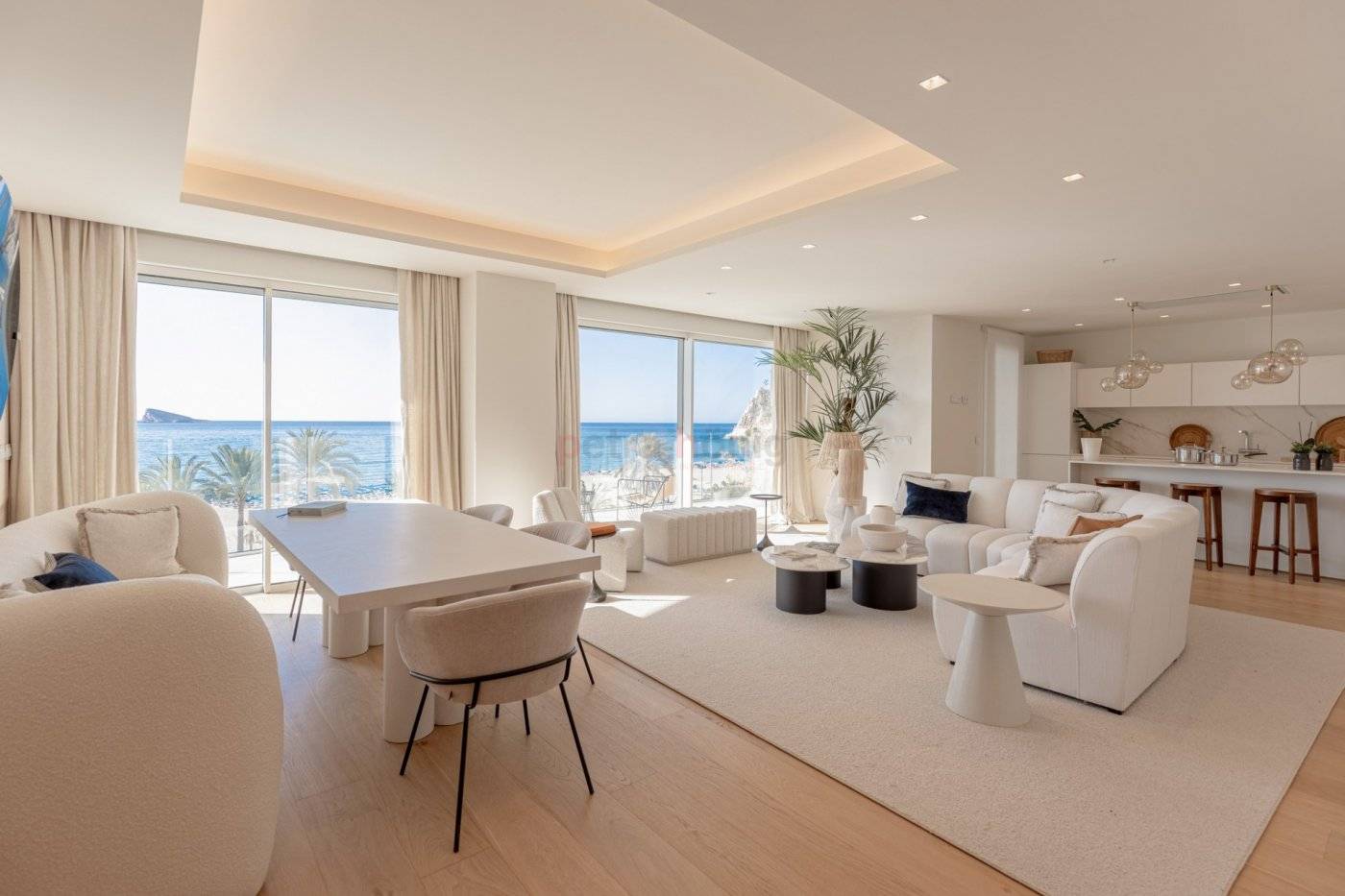 Neubau-Projekte - Apartment - Benidorm - Poniente