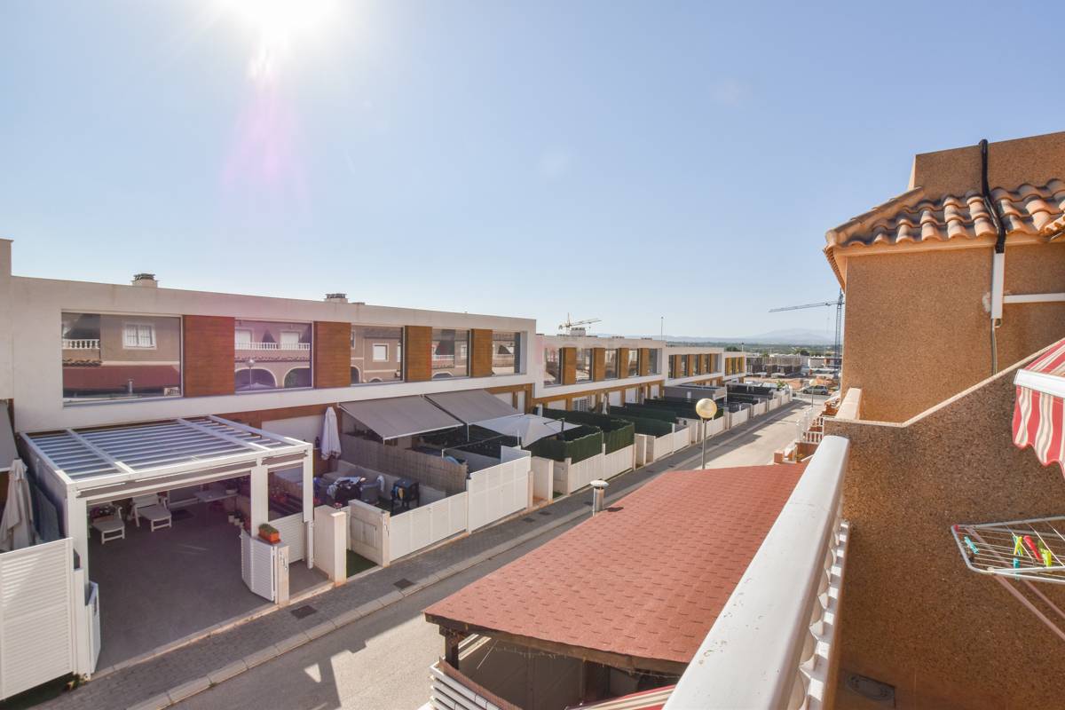 Resales - Townhouse - Gran Alacant - Monte y Mar Bajo