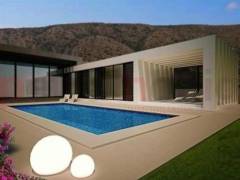 Obra Nueva - Chalet - Pinoso - CULEBRON